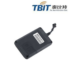 Black Color GPS Tracker Device Quad Band UBLOX Chipset With 10m Fix Accuracy