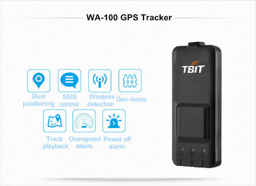 SMS 통제를 가진 차 그리고 오토바이를 위한 순간 추적 GPS GSM 추적자 장치